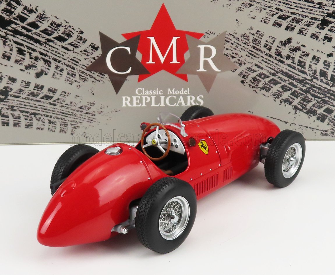 FERRARI | F1 500 F2 N 0 WORKS PROTOTIPO 1953