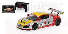 AUDI R8 LMS STUCK BIELA VLN NURBURGRING 2009
