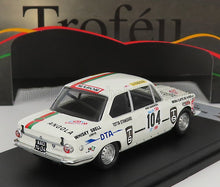 BMW | 2002Ti (night version) N 104 RALLY TAP 1972 B.VIEIRA - J.BANDEIRA