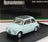 Fiat 500F Closed Roof 1965 Azzurro Acquamarina Brumm 1:43 scale model