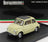 Fiat 500R Tetto Chiuso 1972 Avorio Antico Brumm 1:43 scale model