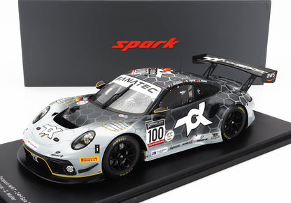 PORSCHE | 911 991-2 GT3 R TEAM TOKSPORT WRT N 100 24h SPA 2022 J.ANDLAUER - M.DIENST - S.MULLER