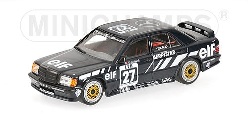 MERCEDES BENZ 190 E 2.3-16 DANY SNOBECK DTM 1988