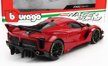 FERRARI | FXX-K EVO HYBRID 6.3 V12 1050hp 2018