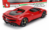 FERRARI | 296 GTB HYBRID 830HP V6 2021 - EXCLUSIVE CARMODEL
