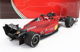 FERRARI | F1-75 TEAM SCUDERIA FERRARI N 16 WINNER AUSTRALIAN GP 2022 CHARLES LECLERC