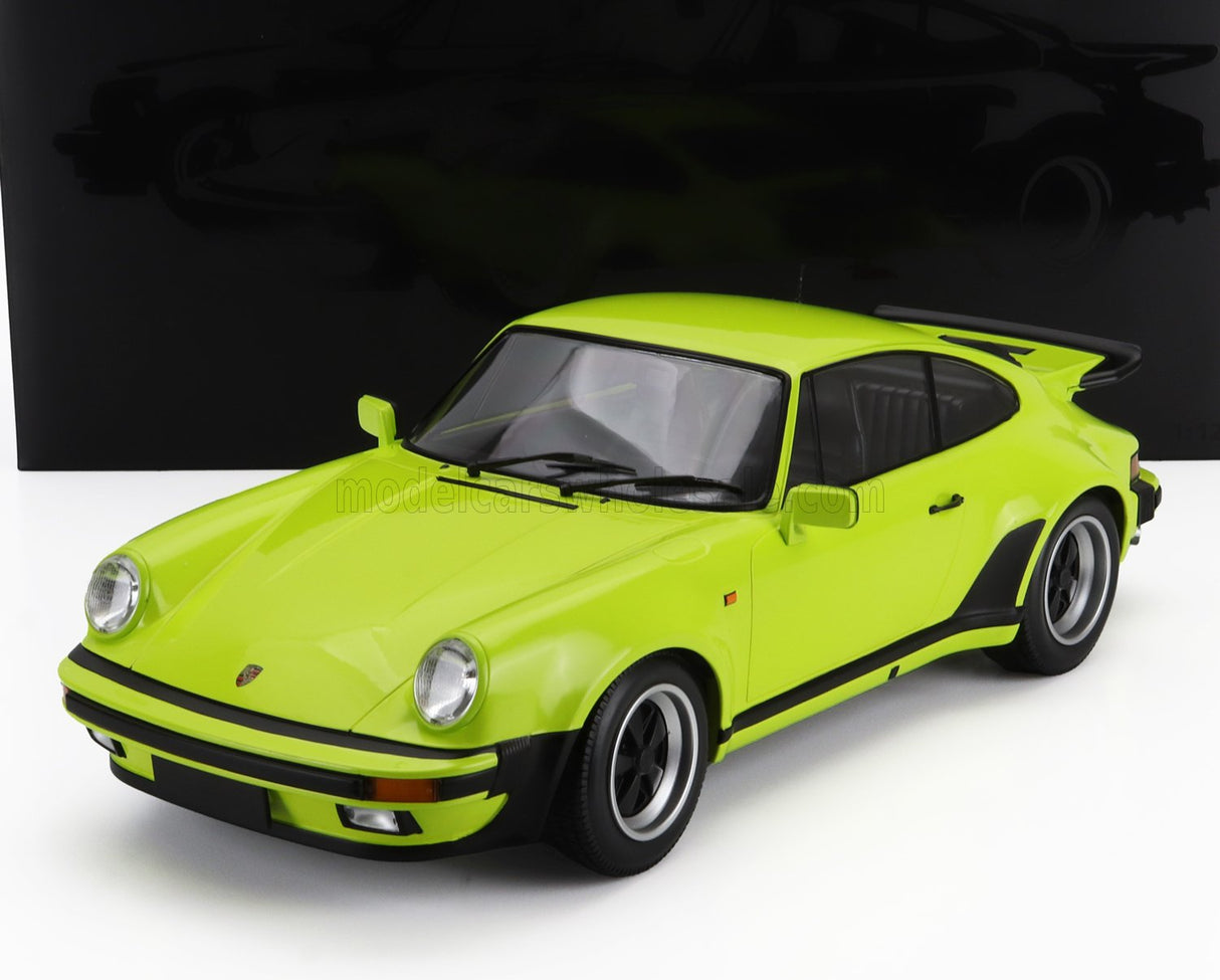 PORSCHE | 911 930 3.0L TURBO COUPÉ 1977