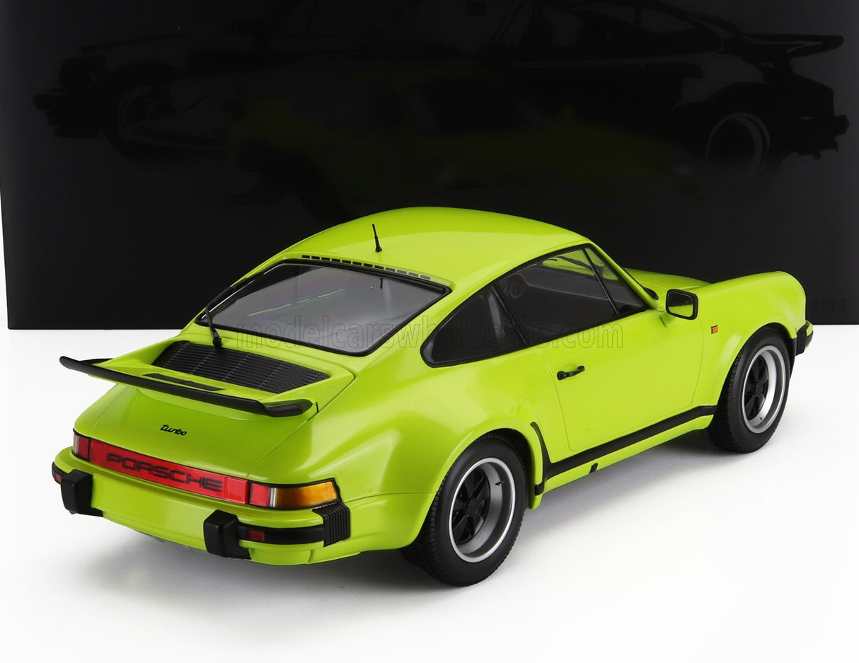 PORSCHE | 911 930 3.0L TURBO COUPÉ 1977