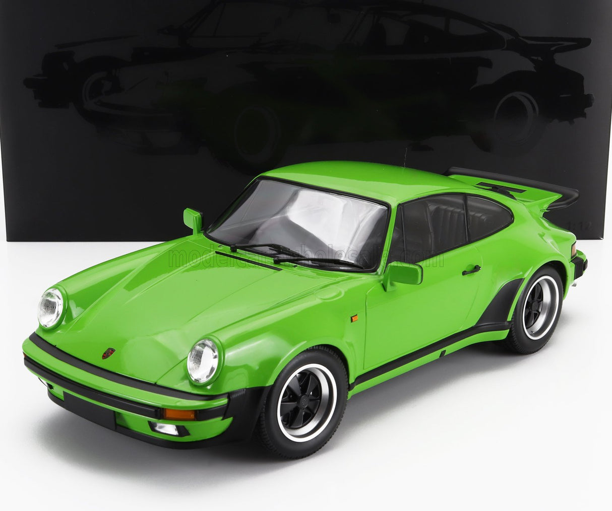 PORSCHE | 911 930 3.0L TURBO COUPÉ 1977