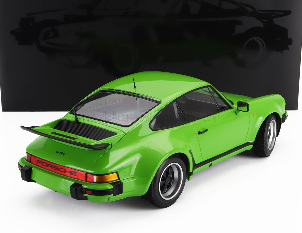 PORSCHE | 911 930 3.0L TURBO COUPÉ 1977