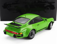 PORSCHE - 911 930 3.0L TURBO COUPE 1977 - LIGHT GREEN