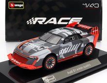 AUDI | S1 E-TRON QUATTRO N 0 PRESENTATION 2023 - CON VETRINA - WITH SHOWCASE