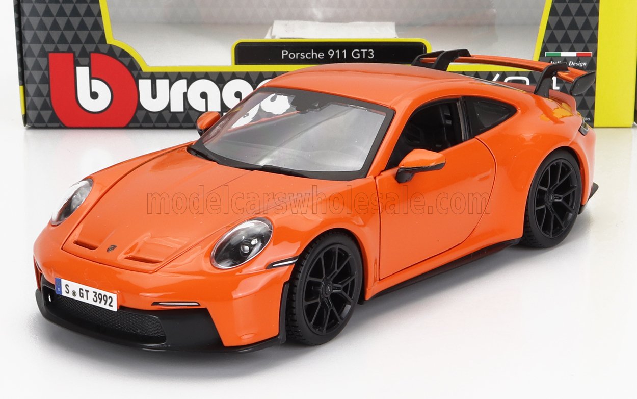 PORSCHE | 911 992 GT3 COUPE 2021