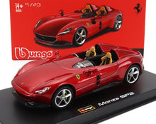 FERRARI | MONZA SP2 2018