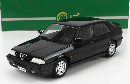 ALFA ROMEO - 33 S QV PERMANENT 4 1991 - BLACK