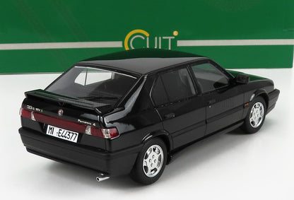 ALFA ROMEO - 33 S QV PERMANENT 4 1991 - BLACK