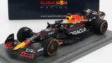 RED BULL | F1  RB18 TEAM ORACLE RED BULL RACING N 1 WINNER BELGIUM GP WORLD CHAMPION 2022 MAX VERSTAPPEN | MATT BLUE YELLOW