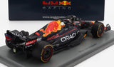 RED BULL | F1  RB18 TEAM ORACLE RED BULL RACING N 1 WINNER BELGIUM GP WORLD CHAMPION 2022 MAX VERSTAPPEN | MATT BLUE YELLOW