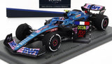 ALPINE | F1 A522 TEAM ALPINE BWT N 31 5th AUSTRIAN GP 2022 - 100th GP ESTEBAN OCON