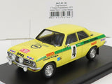 OPEL | ASCONA A (night version) N 4 WINNER RALLY RUSSELSHEIM 1973 W.ROHRL - J.BERGER