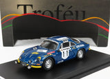 RENAULT | ALPINE A110 N 11 3rd RALLY SWEDEN 1973 J.L.THERIER - M.CALLEWAERT