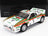 Lancia 037 Totip No. 3 D. Cerrato G. Cerri Rally Isola d'Elba 1985 Kyosho 1:18 scale model