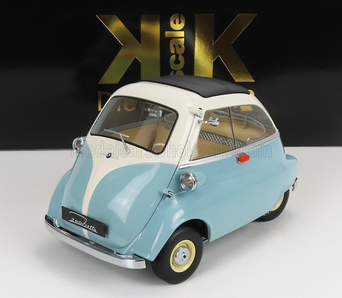 BMW | ISETTA 1959