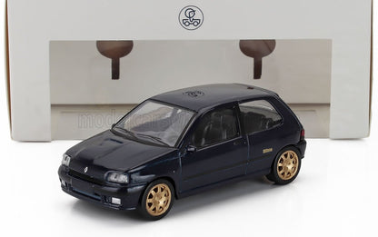 RENAULT - CLIO WILLIAMS 1993 - BLUE