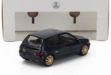 RENAULT - CLIO WILLIAMS 1993 - BLUE