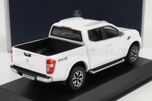 RENAULT - ALASKAN PICK-UP 2017 - WHITE