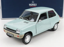 RENAULT - R5 1975 - PULISCI