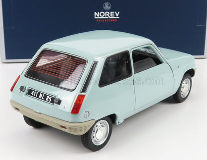 RENAULT - R5 1975 - PULISCI