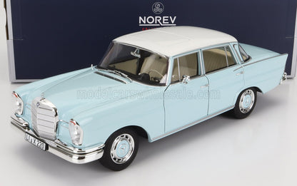 MERCEDES BENZ - 220SE (W111) 1965 - AZZURRO