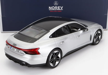 AUDI - GT RS E-TRON 2021 - SILVER