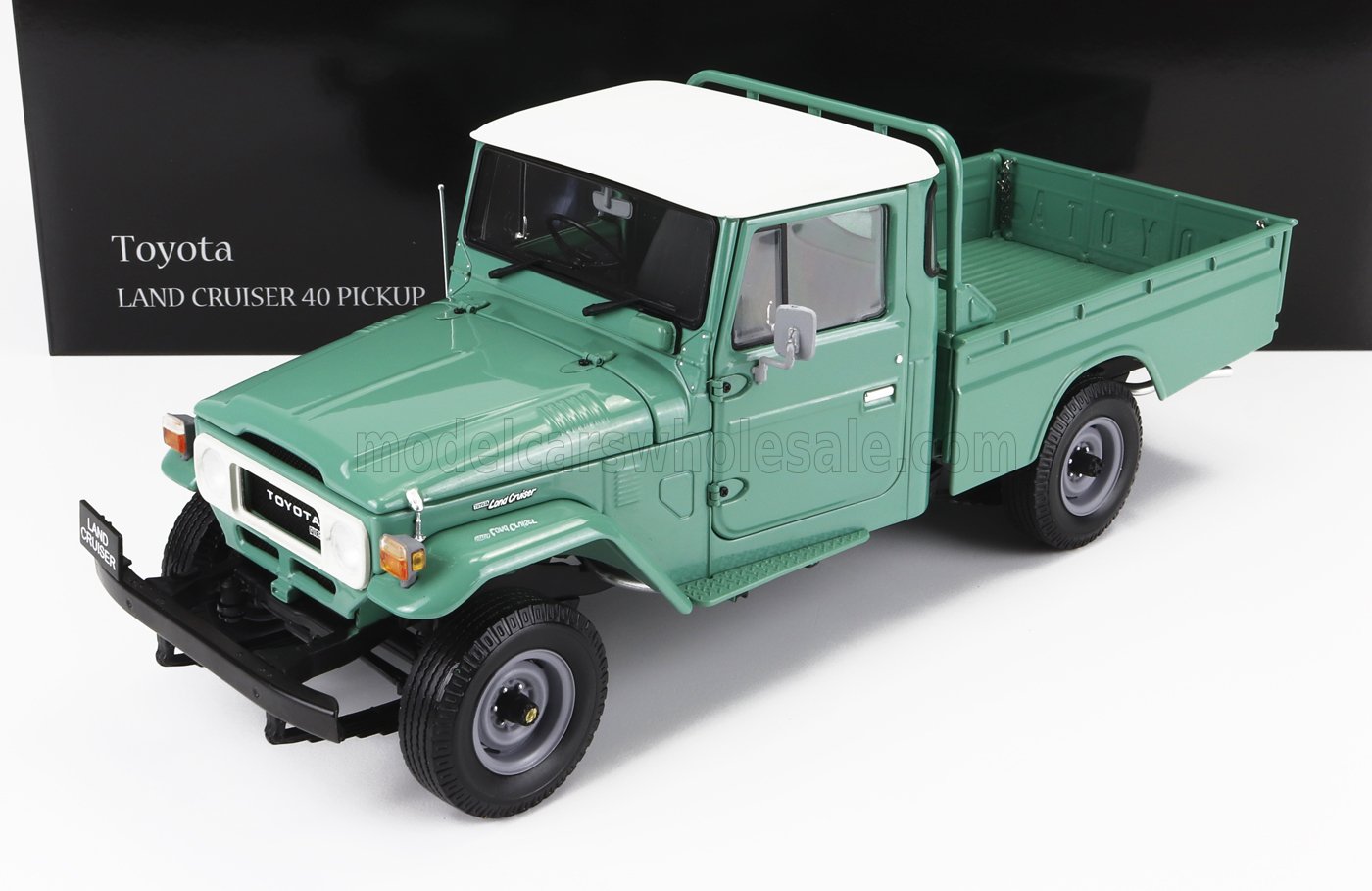 TOYOTA | LAND CRUISER 40 4X4 PICK-UP 1980