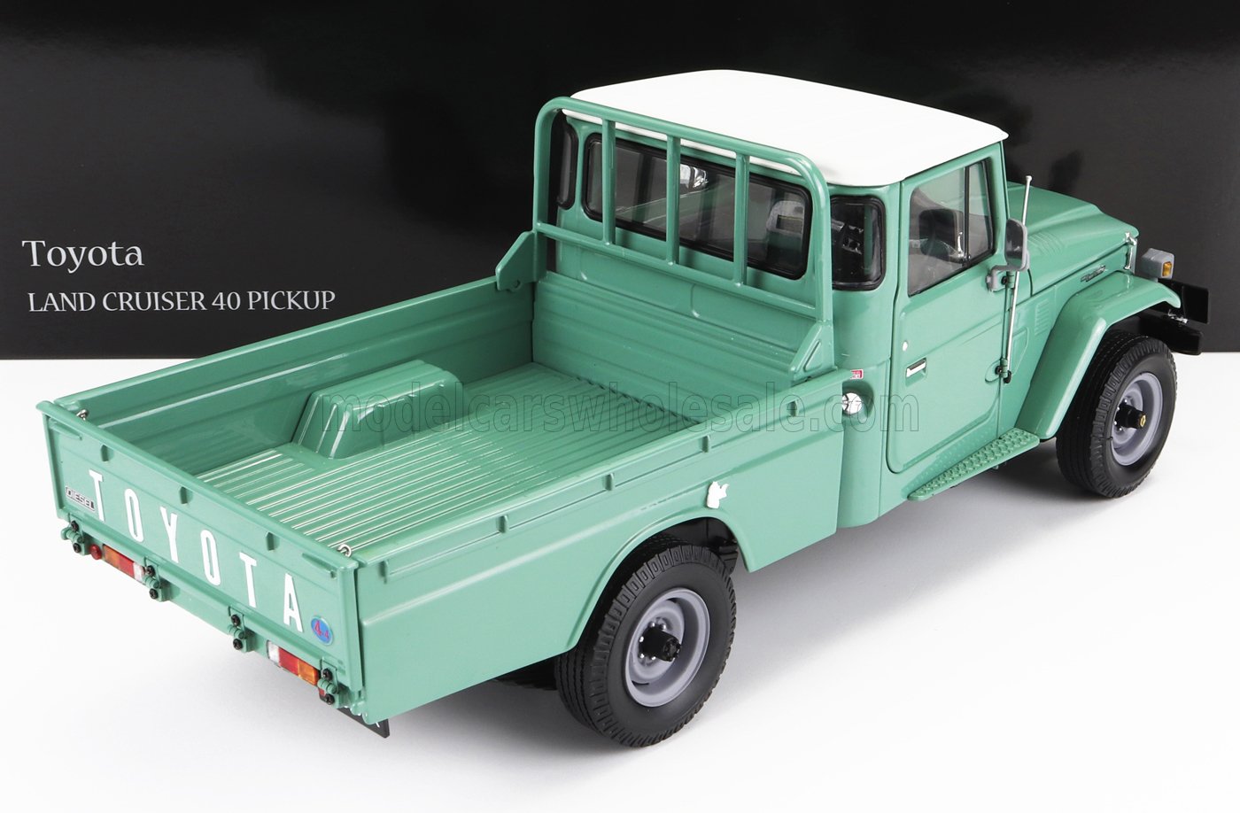 TOYOTA | LAND CRUISER 40 4X4 PICK-UP 1980