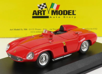 FERRARI - 750 MONZA SPIDER PROVA 1955 - RED