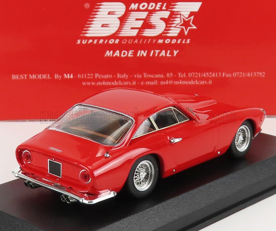 FERRARI | 250 GTL COUPE 1962