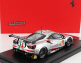 FERRARI | 488 GTE EVO 3.9L TURBO V8 TEAM AF CORSE N 54 24h LE MANS 2021 F.CASTELLACCI - G.FISICHELLA - T.FLOHR