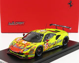 FERRARI | 488 GTE EVO 3.9L TURBO V8 TEAM KESSEL RACING N 57 24h LE MANS 2021 S.ANDREWS - M.JENSEN - T.KIMURA
