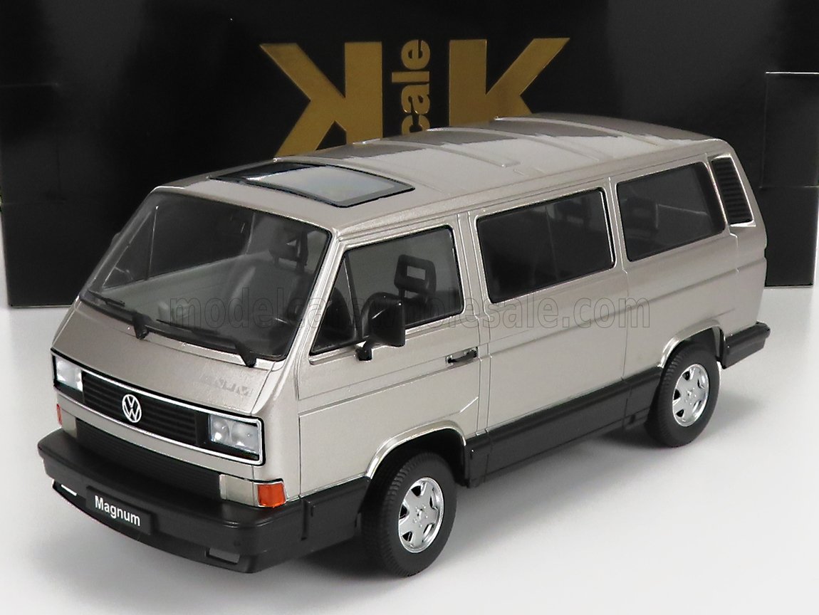 VOLKSWAGEN | T3 MINIBUS MULTIVAN MAGNUM 1987