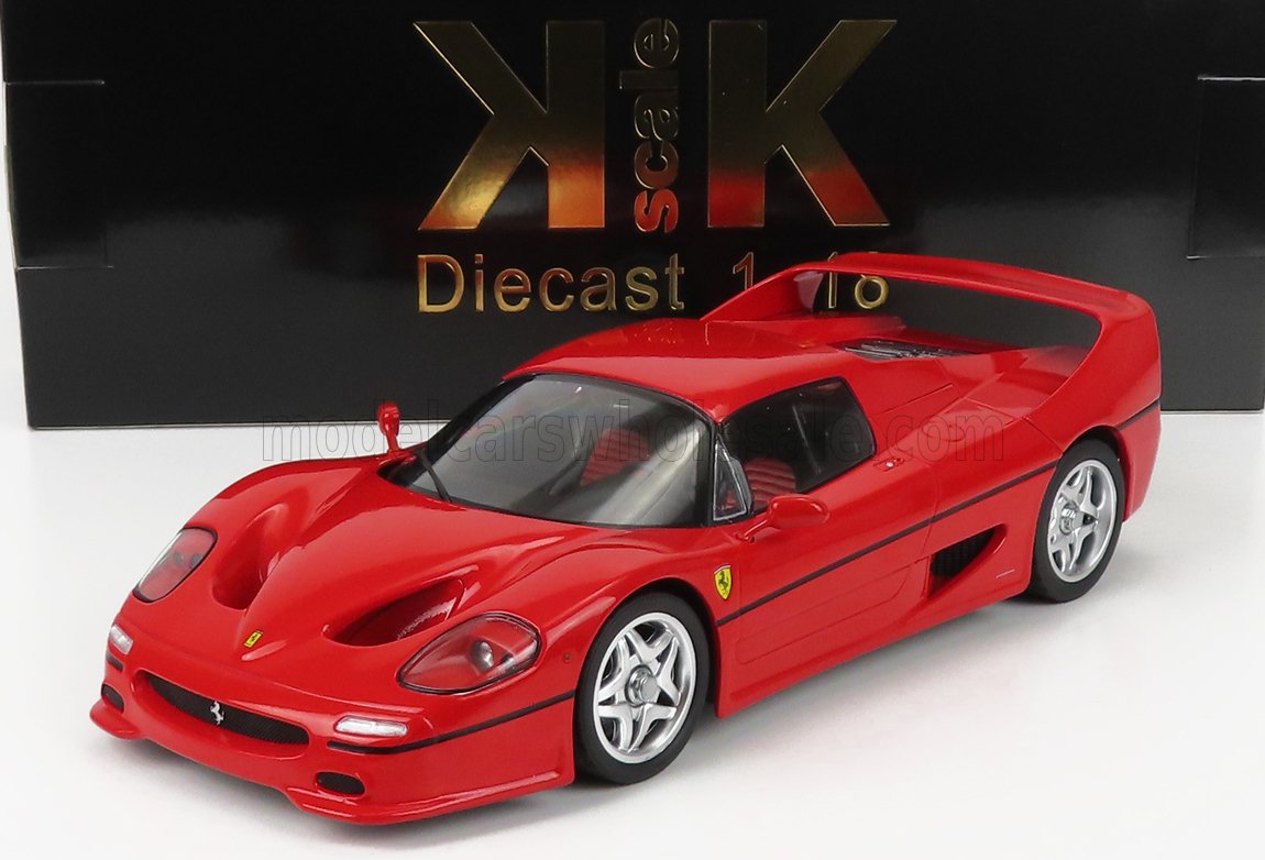 FERRARI | F50 HARD-TOP 1995