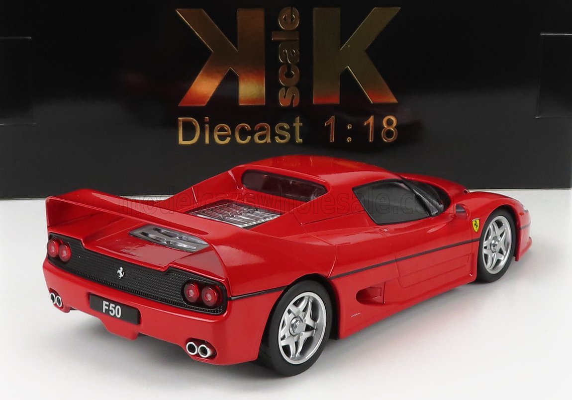 FERRARI | F50 HARD-TOP 1995