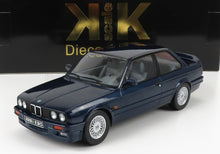 BMW - 3-SERIES 325i (E30) M-PACKAGE 1987 - BLUE MET