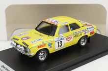 OPEL | ASCONA A N 13 RALLY 1000 LAKES 1974 A.KULLANG - C.G.ANDERSSON