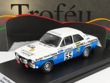 FORD ENGLAND | ESCORT MKI N 55 RALLY RAC 1974 J.TAYLOR - J.CHITTY