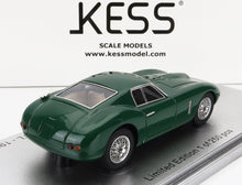 MASERATI - 330 RICARROZZATA BERLINETTA BY ATL 1979 - GREEN - Vroomi