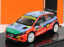 HYUNDAI | i20 N RALLY2 TEAM HYUNDAI MOTORSPORT N 21 WINNER WRC2 RALLY YPRES 2021 J.HUTTUNEN - M.LUKKA