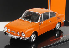 SKODA - 110R 1970 - ORANGE