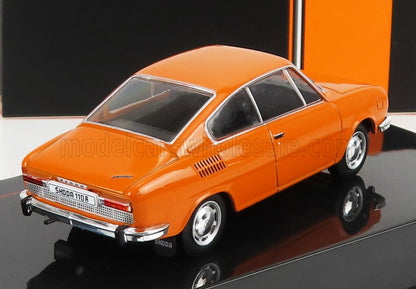 SKODA - 110R 1970 - ORANGE